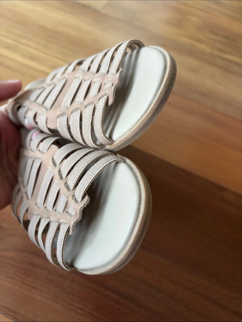 Eileen Fisher sandals